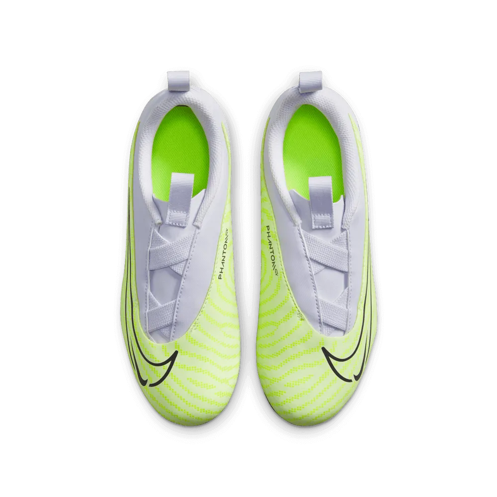 Nike Jr Phantom GX Academy FG-MG - Luminous Pack (SU23) (Pair - Top)