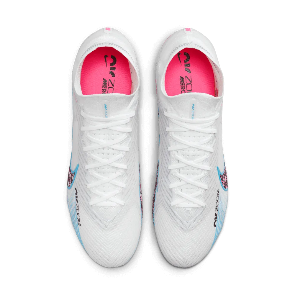 Nike Zoom Superfly 9 Elite FG - Gear Up SP23 (Pair - Top)