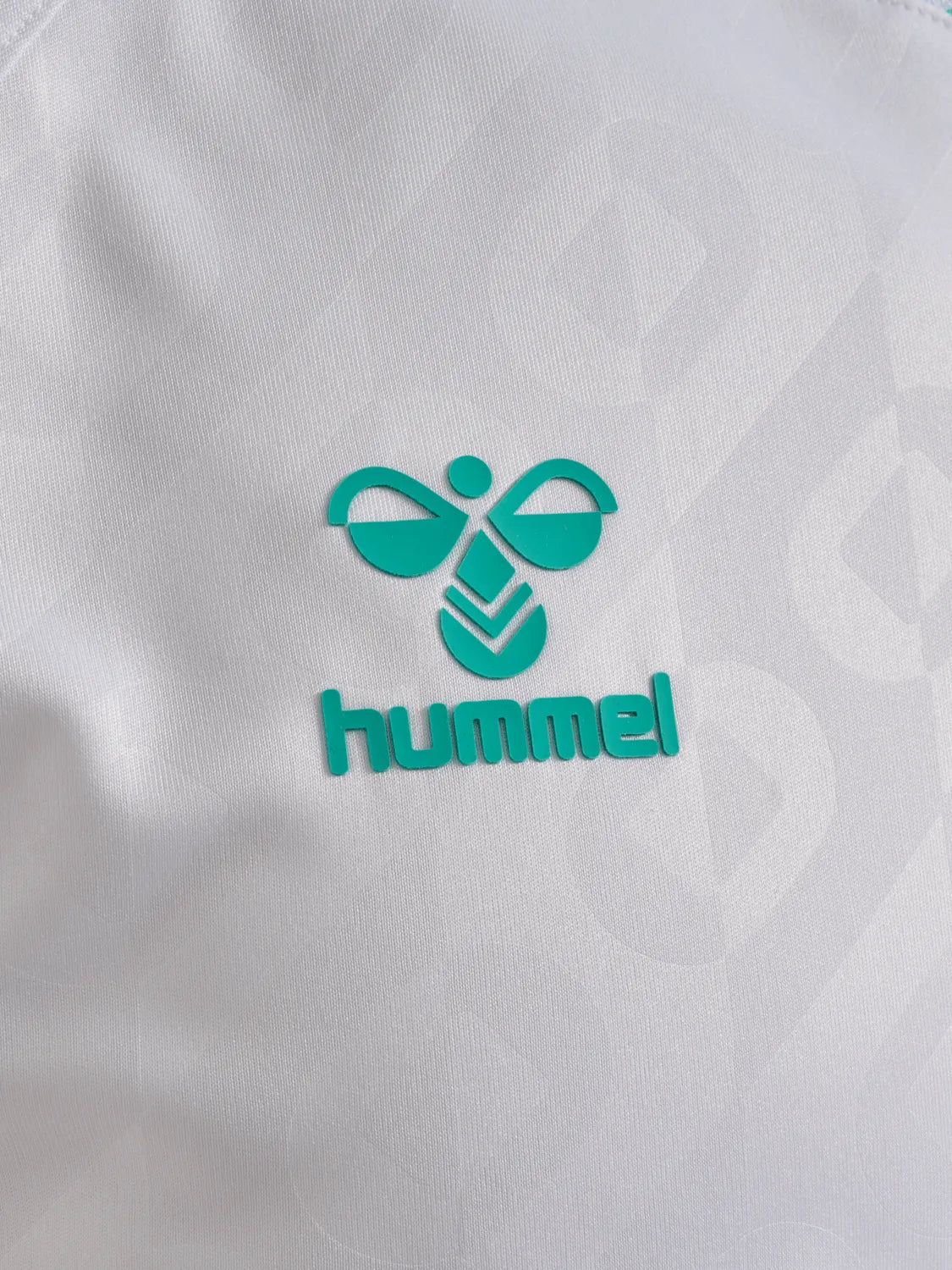 Hummel 2023-24 SV Werner Bremen Mens Stadium Away Jersey (Detail 3)