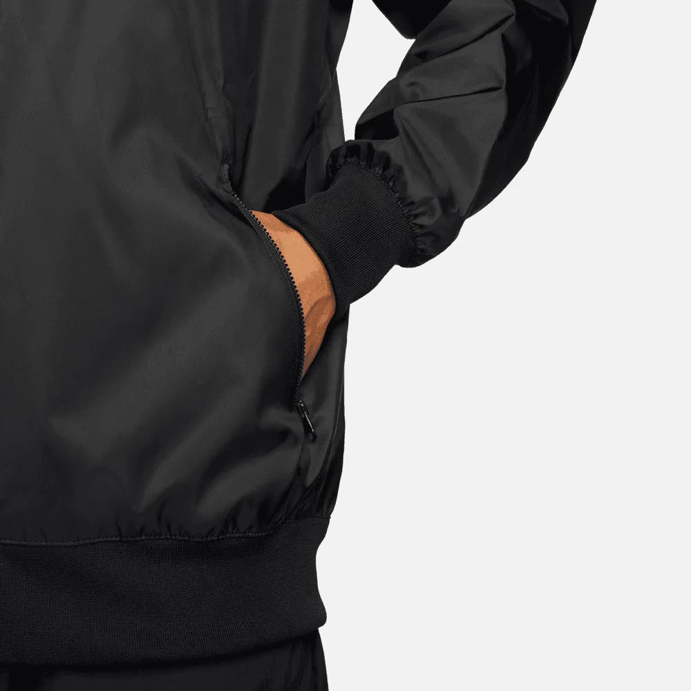 Nike 2023-24 Pumas Men's SPE Windrunner Jacket (Detail 3)