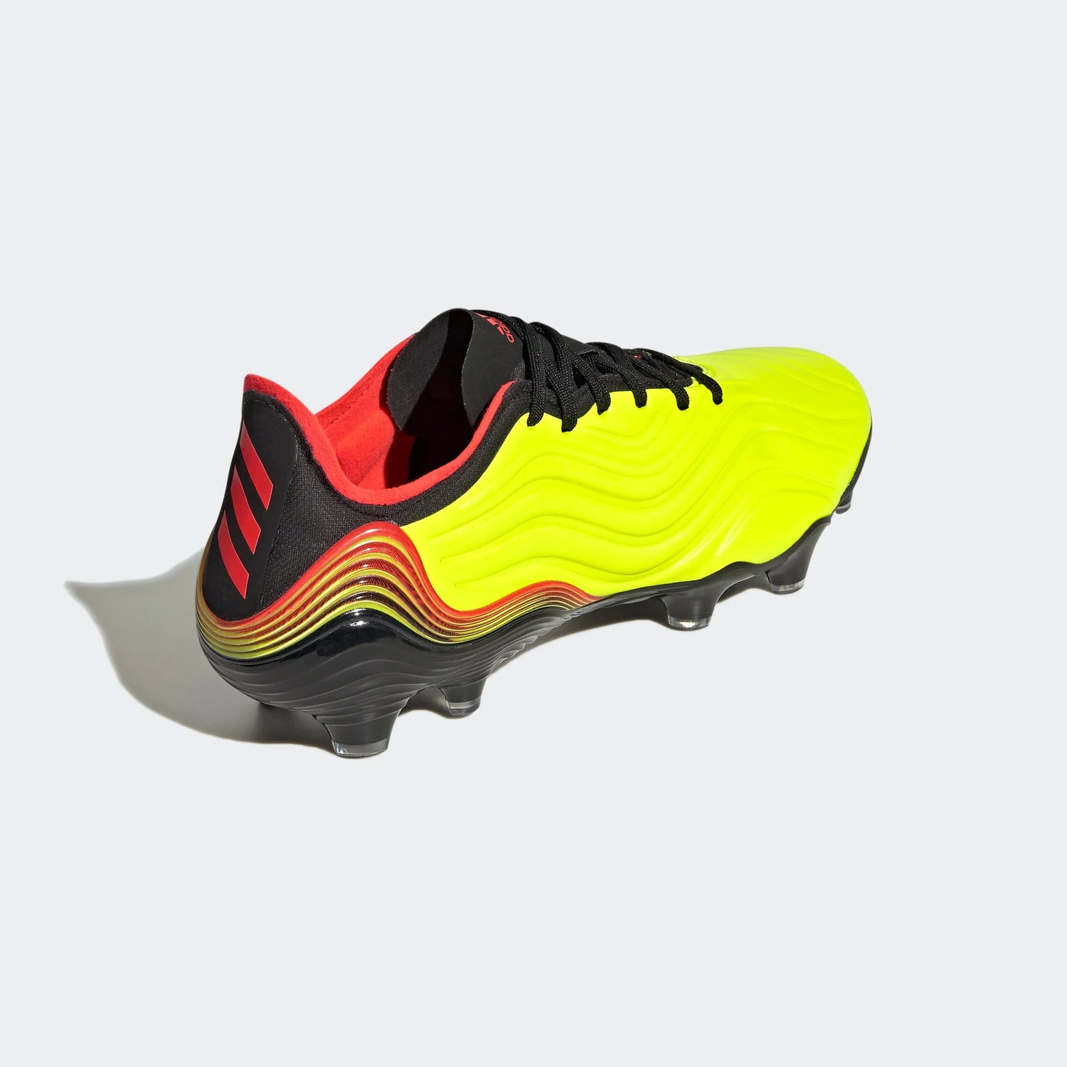 adidas Copa Sense .1 FG - Solar Yellow-Black (Diagonal 2)