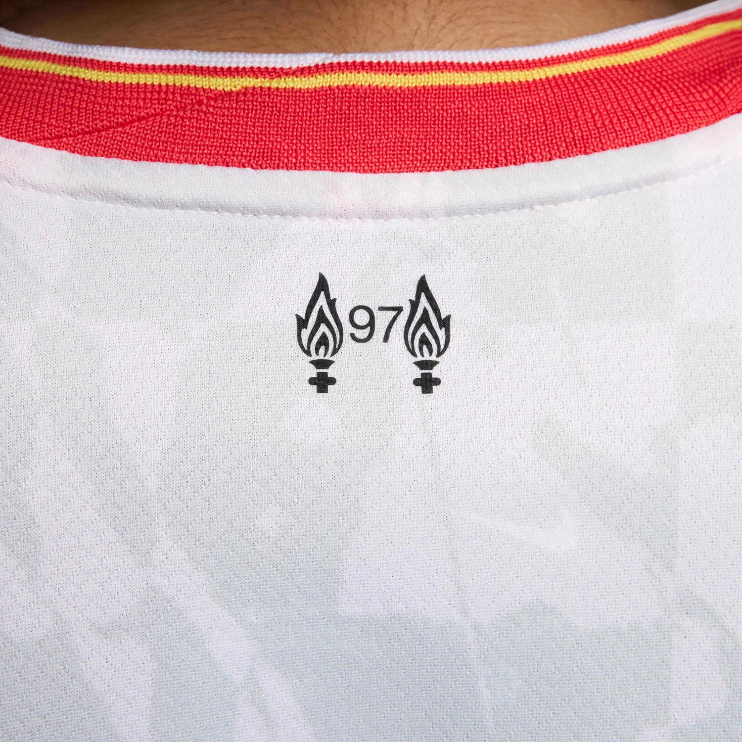 Nike 2024-25 Liverpool Women's Stadium Third Jersey (Detail 2)