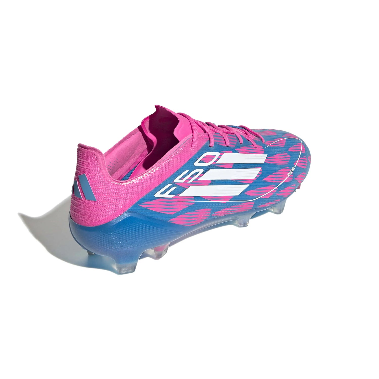 adidas F50 Elite FG - Reemergence Pack (FA24) (Lateral - Back)