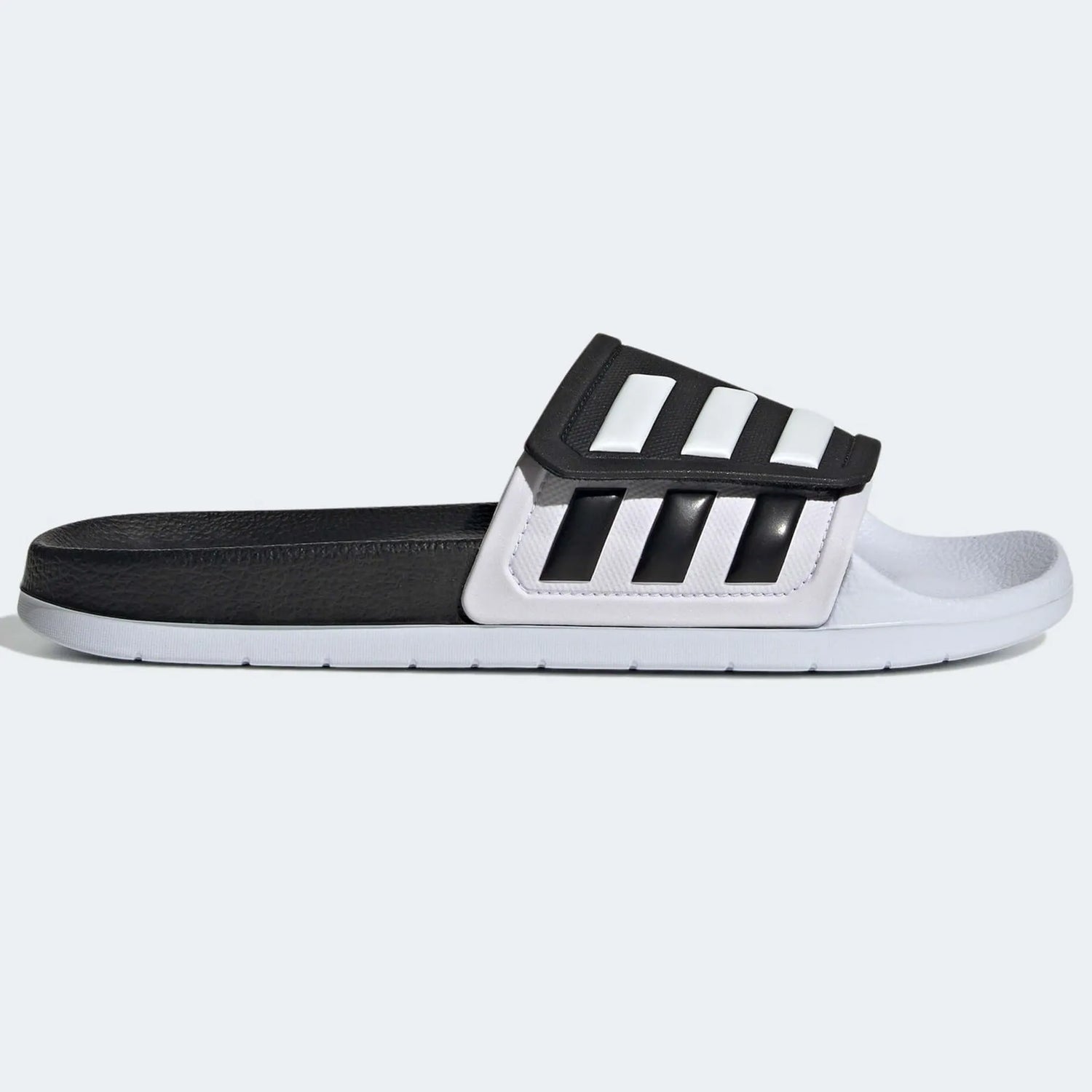 adidas Juventus Adilette TND - White-Black