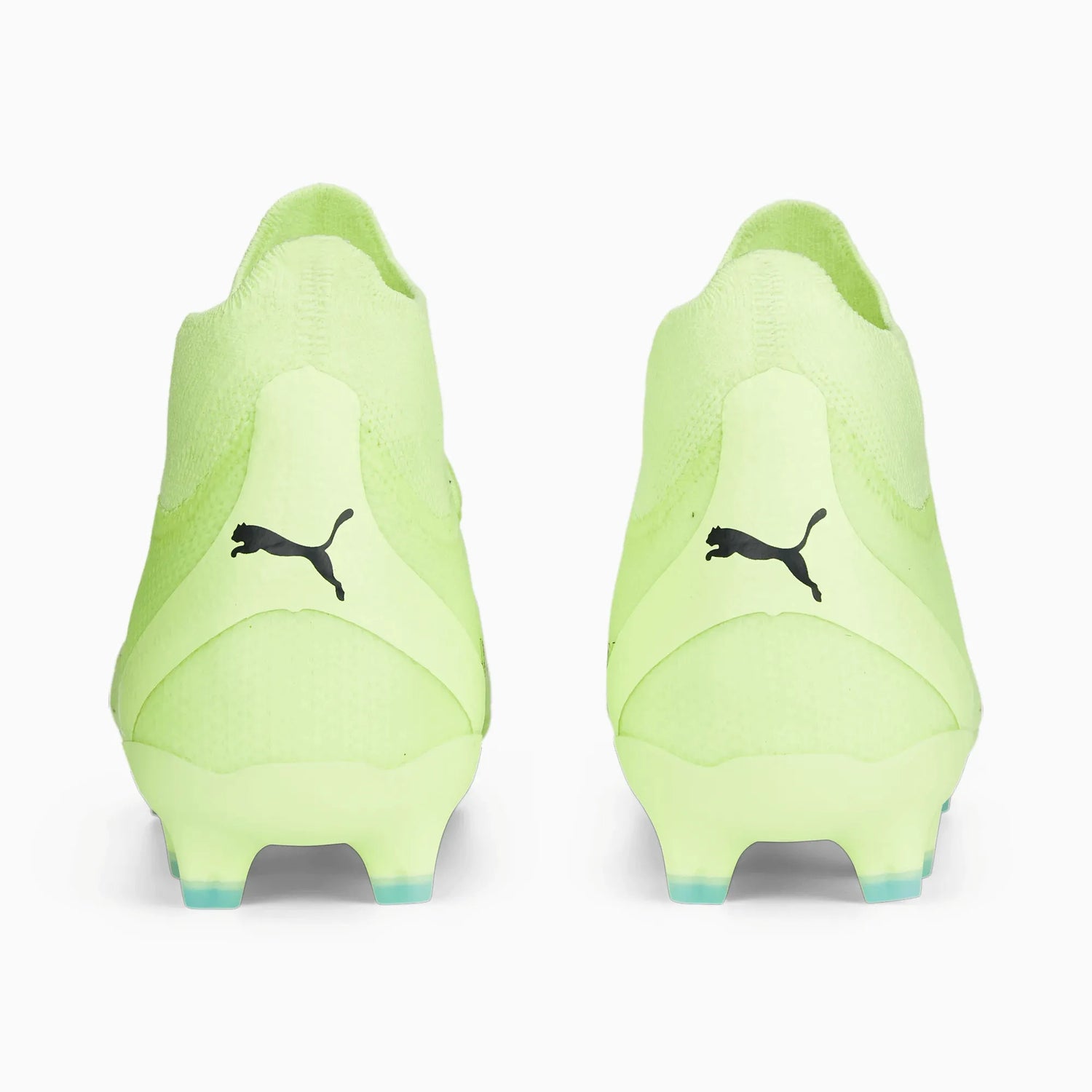 Puma JR Ultra Pro FG-AG - Fizzy Light (Pair - Back)