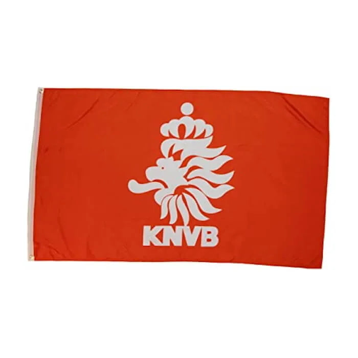 KNVB 3x5 Flag (Front)