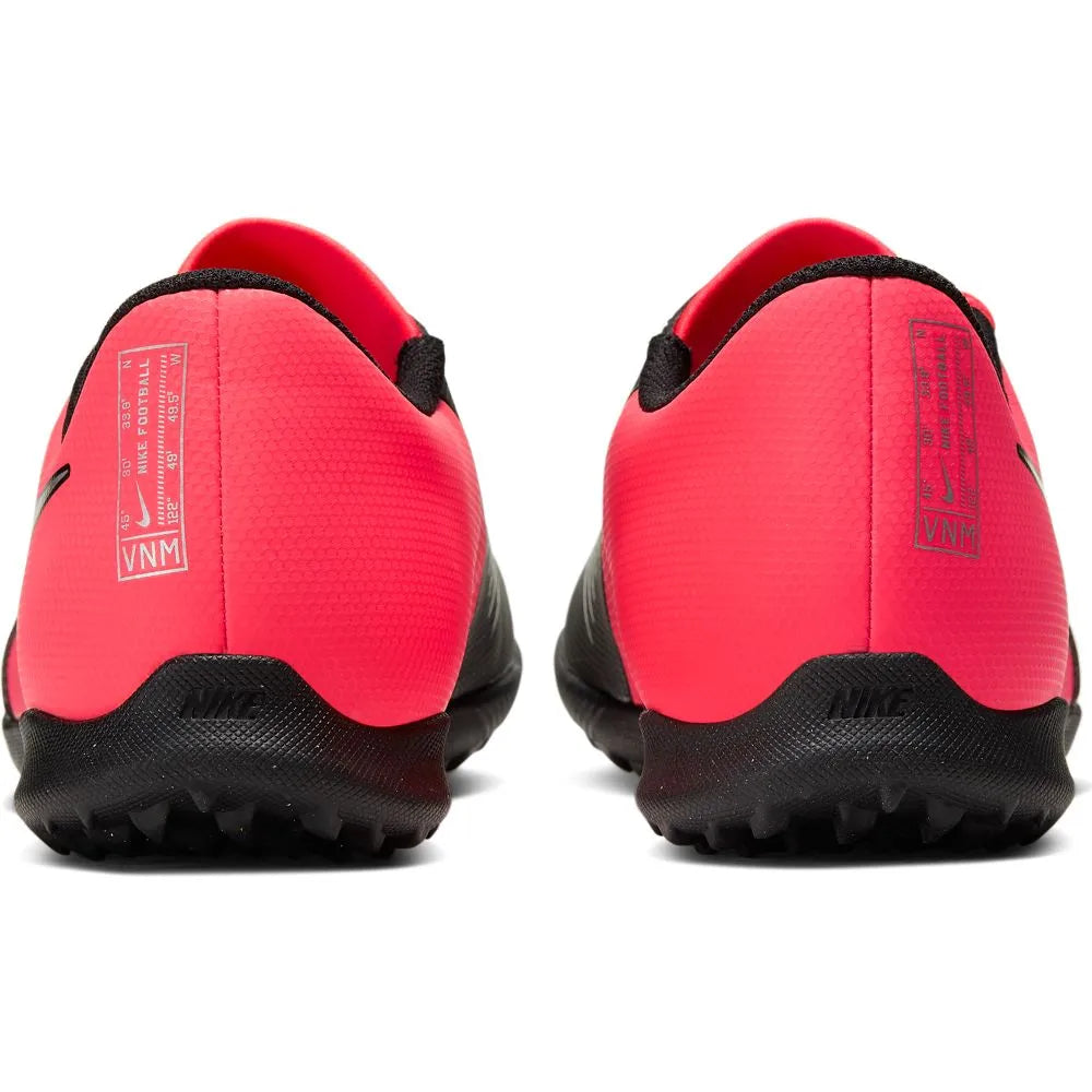 Nike JR Phantom Venom Club TF - Crimson-Black