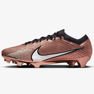 Nike Zoom Vapor 15 Elite FG - Metallic Copper (Side 1)