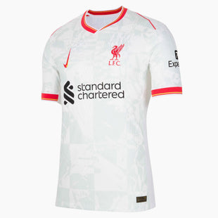 Nike 2024-25 Liverpool Men's Third Authentic Third Jersey (Front)