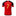 adidas 2022-23 Belgium Women's Home Jersey - Red-Black