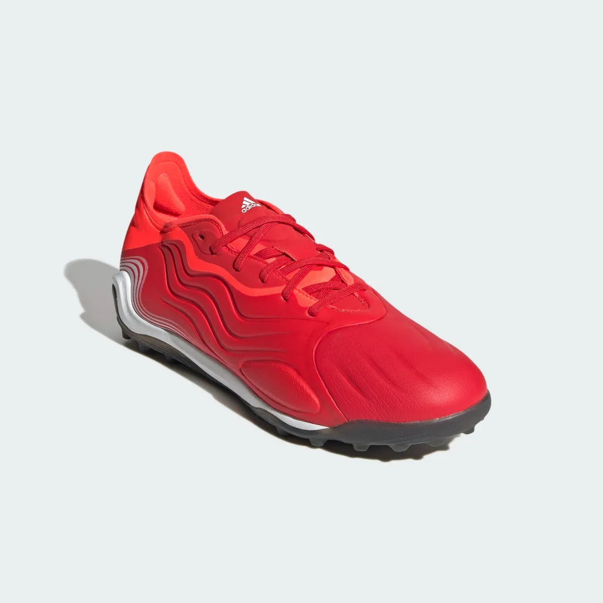 Adidas Copa Sense .1 TF - Red-White (Diagonal 1)