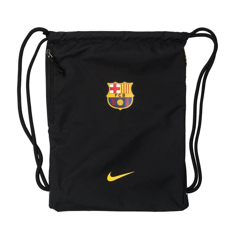 Nike 2021-22 Barcelona Stadium Gymsack - Black (Main)