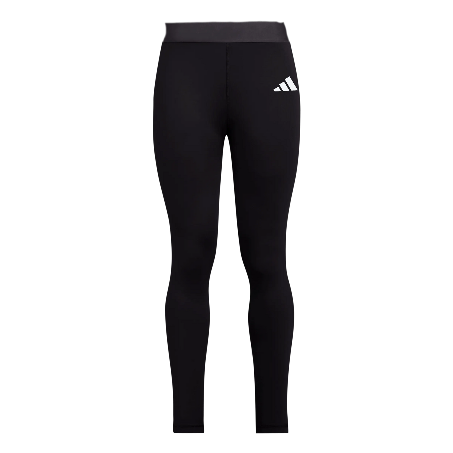 adidas Women's Techfit Long Tights Black (Front)