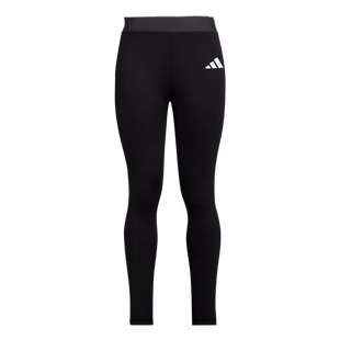 adidas Women's Techfit Long Tights Black (Front)