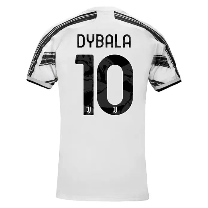 adidas 2020-21 Juventus Women Home Jersey - White-Black