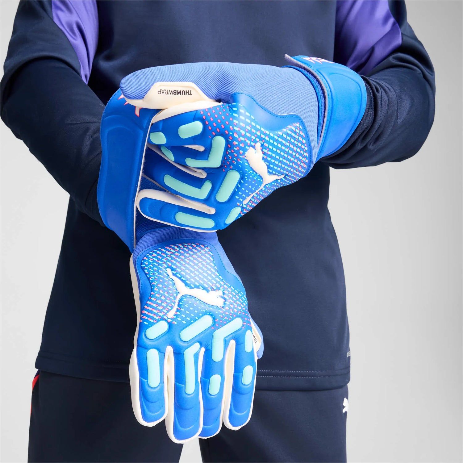 Puma Future Match NC Goalkeeper Gloves (Model 1)