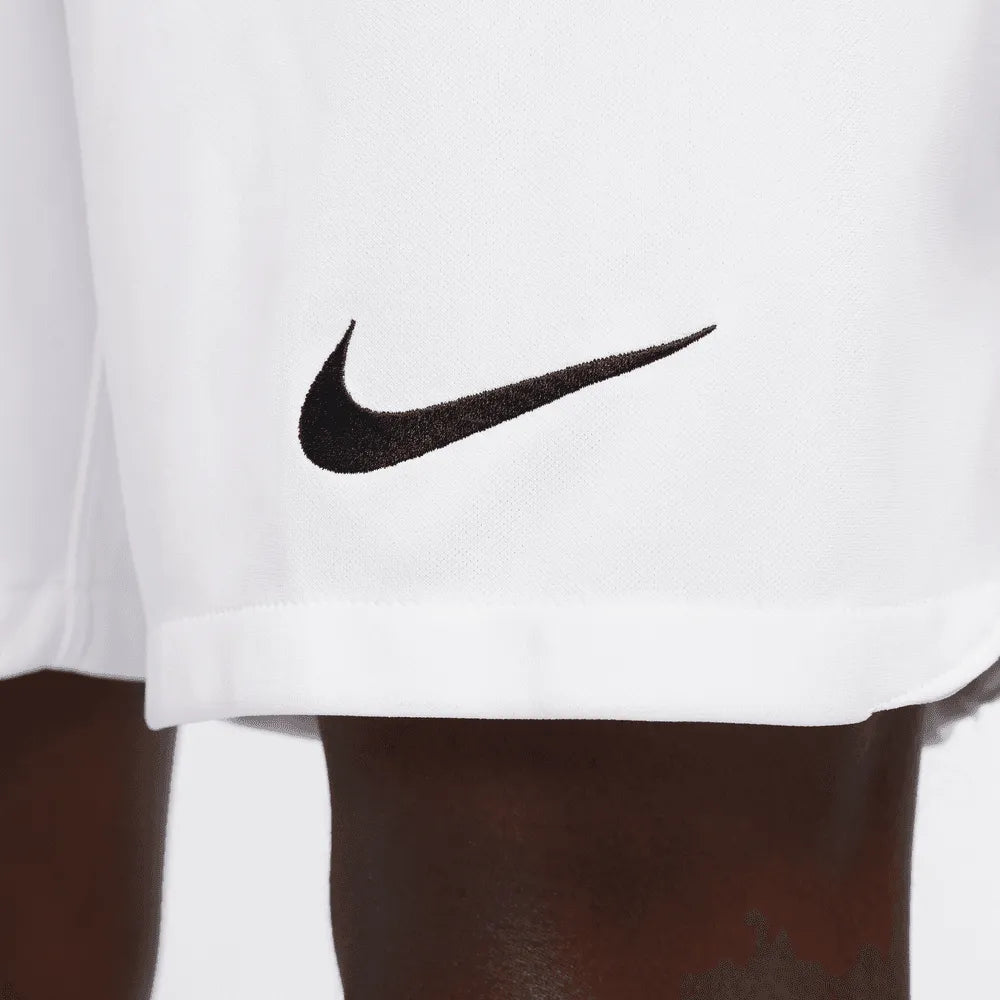 Nike 2022-23 Liverpool Stadium Away Shorts - White (Detail 3)