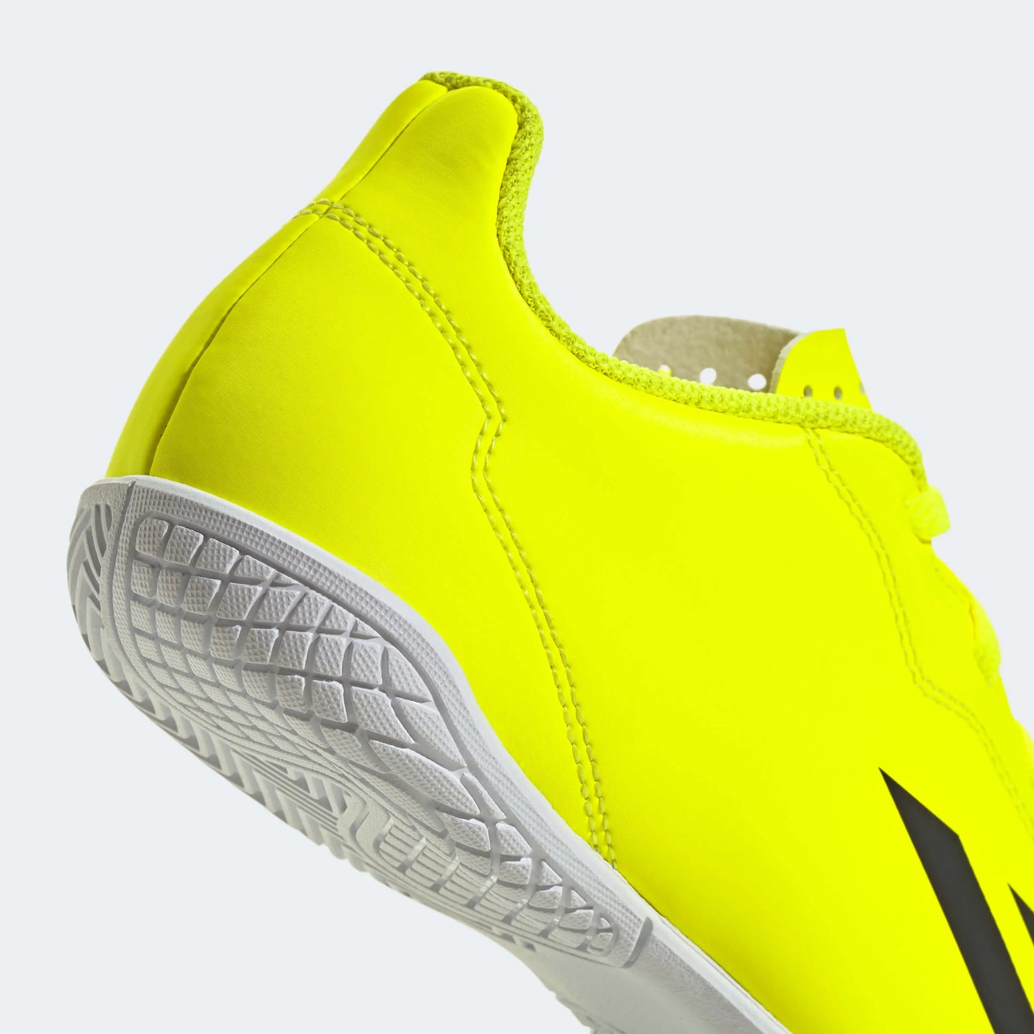 adidas Kids X Crazyfast Club Indoor - Solar Energy Pack (SP24) (Detail 2)