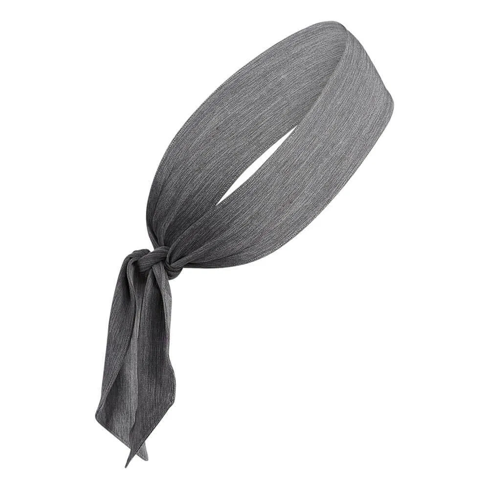 adidas Alphaskin Plus Tie Headband (Back Lateral)