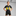 Puma 2024-25 Borussia Dortmund Youth Stadium Away Jersey