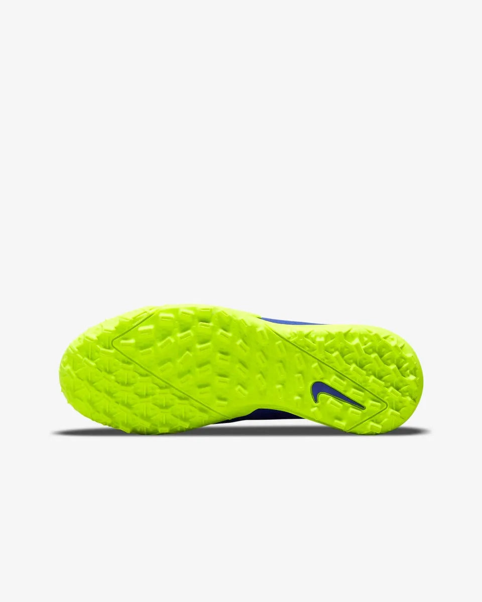 Nike JR Superfly 8 Academy TF - Lapis-Volt-Blue Void (Bottom)