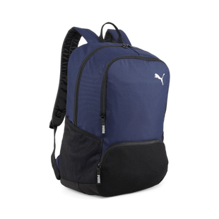 Puma Teamgoal Backpack Premium XL Backpack Navy (Front)