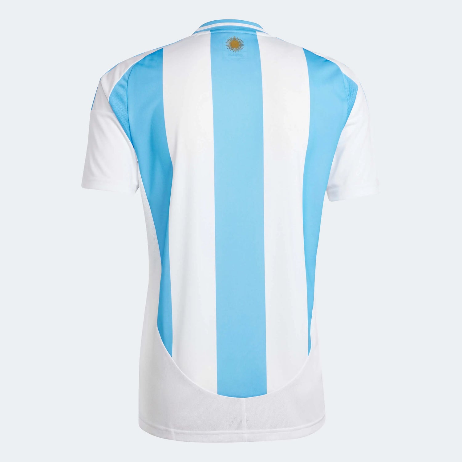 adidas 2024-25 Argetina Stadium Home Jersey (Back)