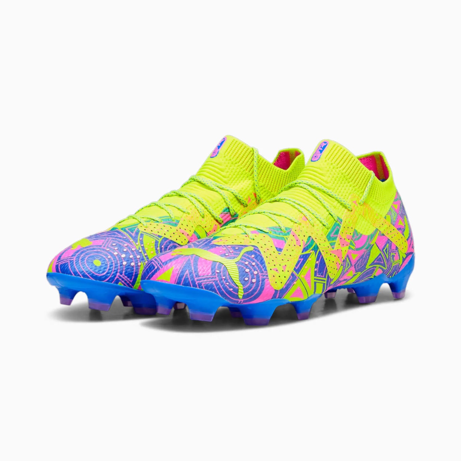 Puma Future Ultimate Energy FG-AG - Energy Pack (FA23) (Pair - Lateral)