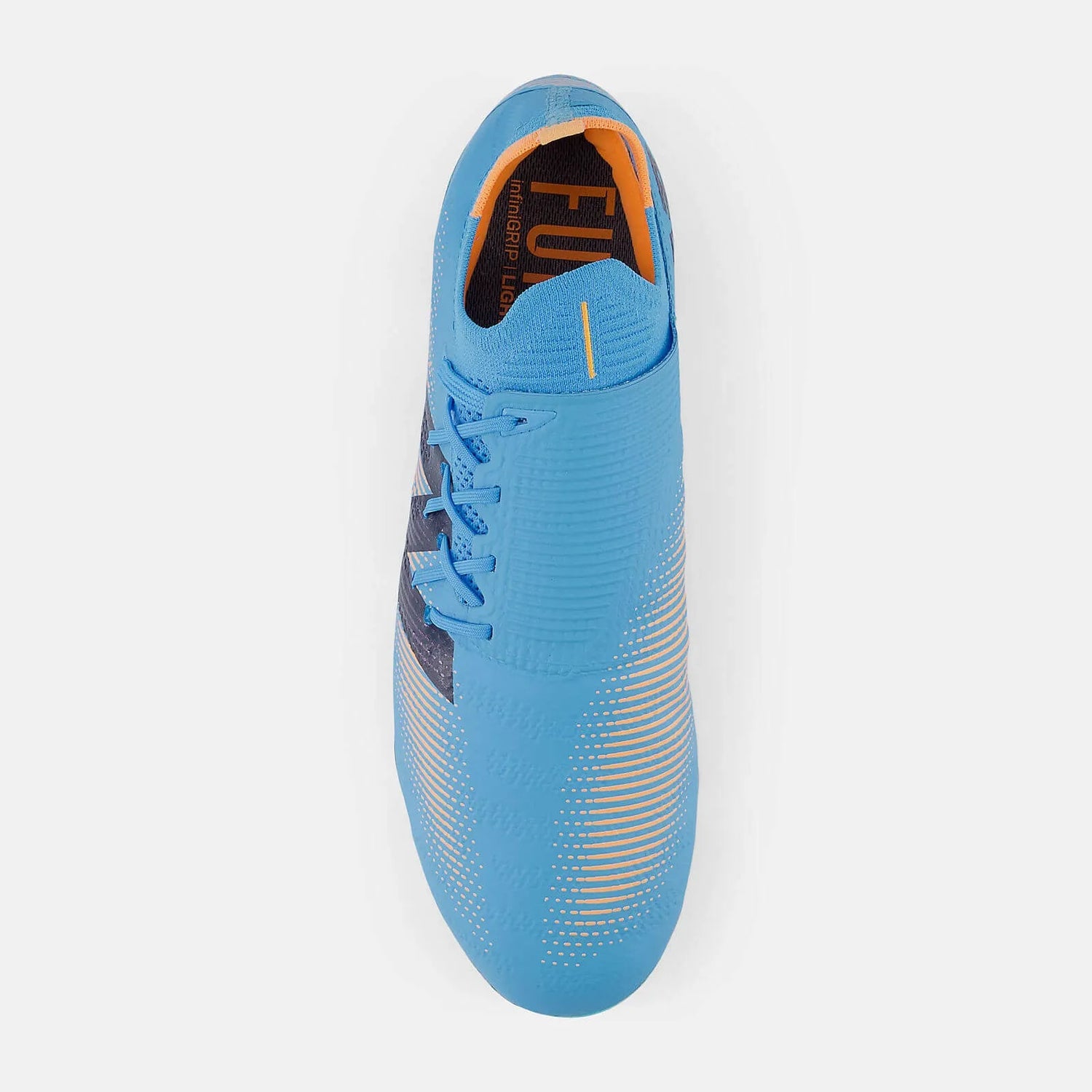 New Balance Furon Pro FG V7+ 2E Wide - Blue Pack (SP24) (Top)