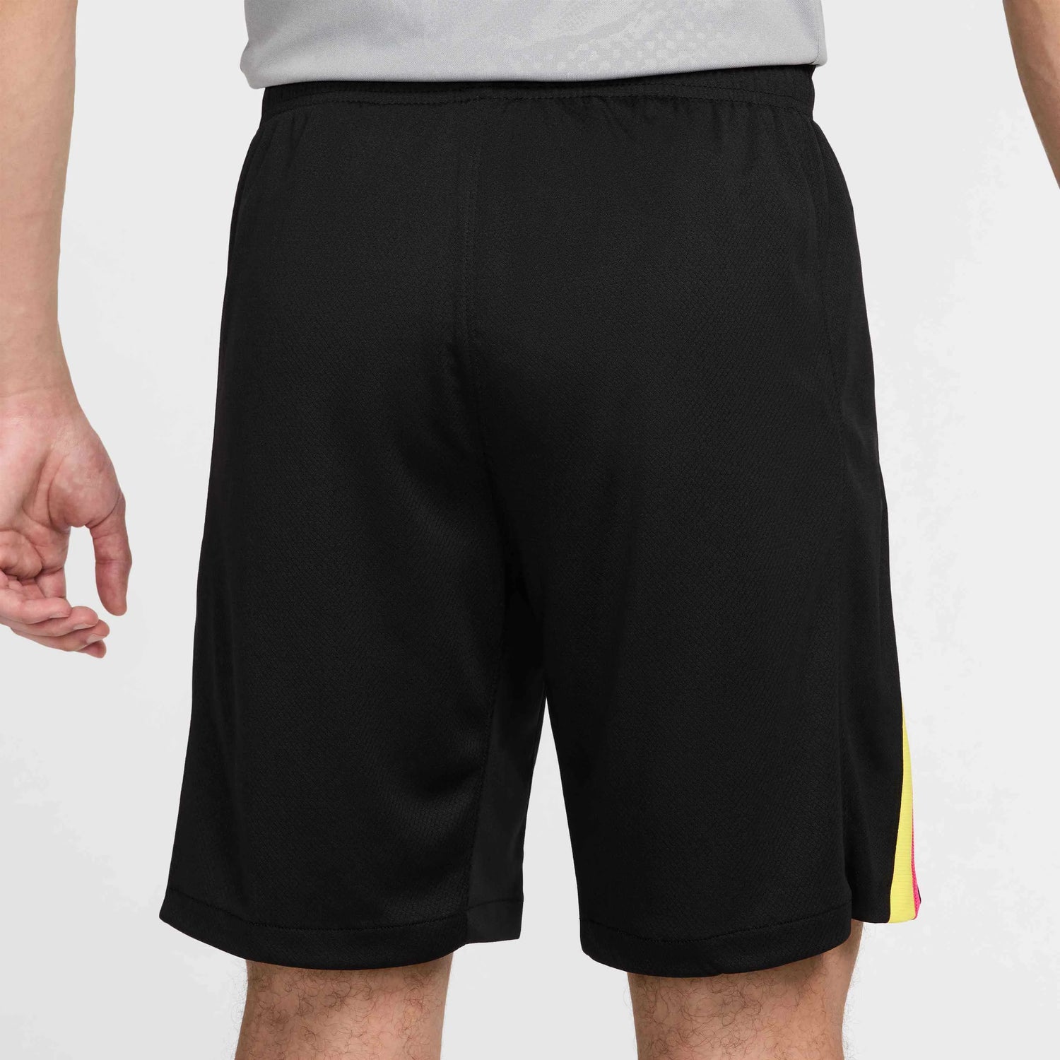 Nike 2024-25 Chelsea Men's Stadium Third Shorts (Back)