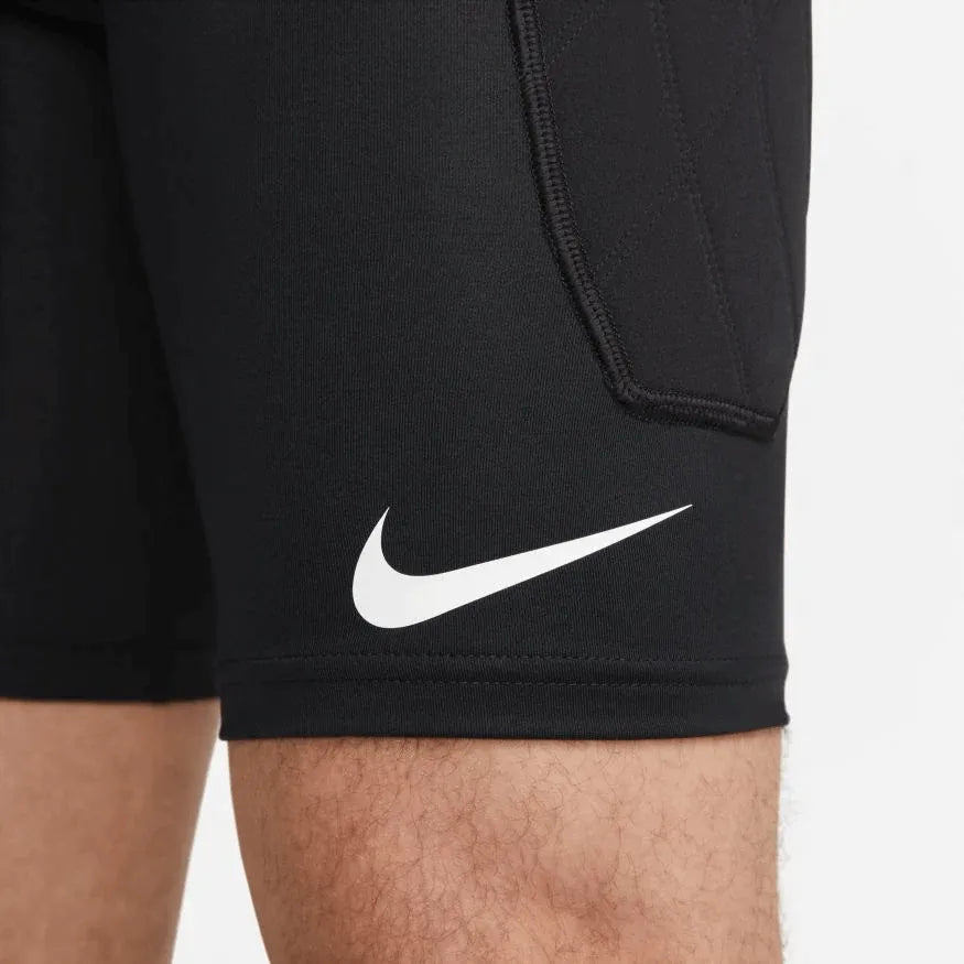 Nike goalkeeper shorts padded hotsell