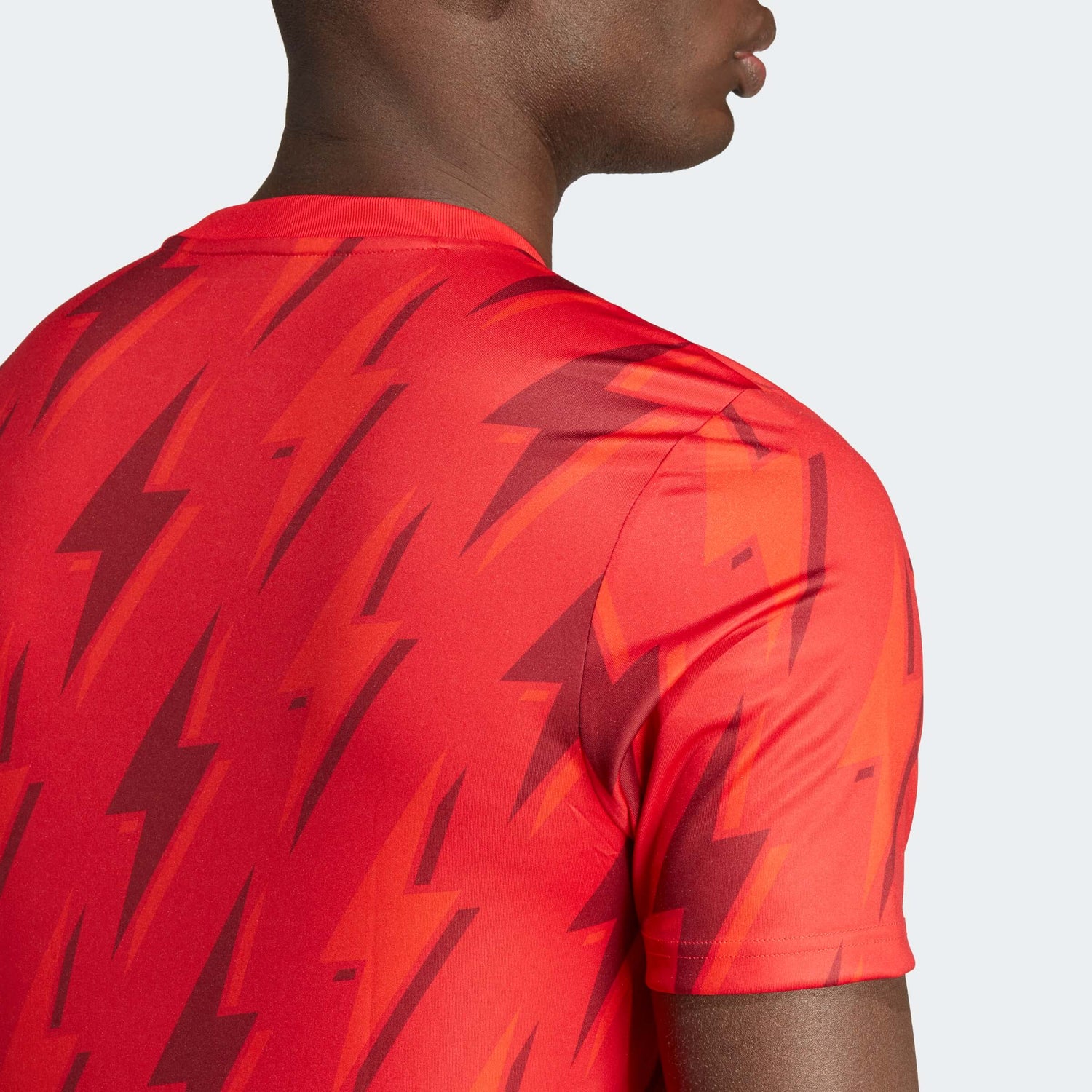 Arsenal Jersey 2020/21 By Adidas - 424 Pre Match