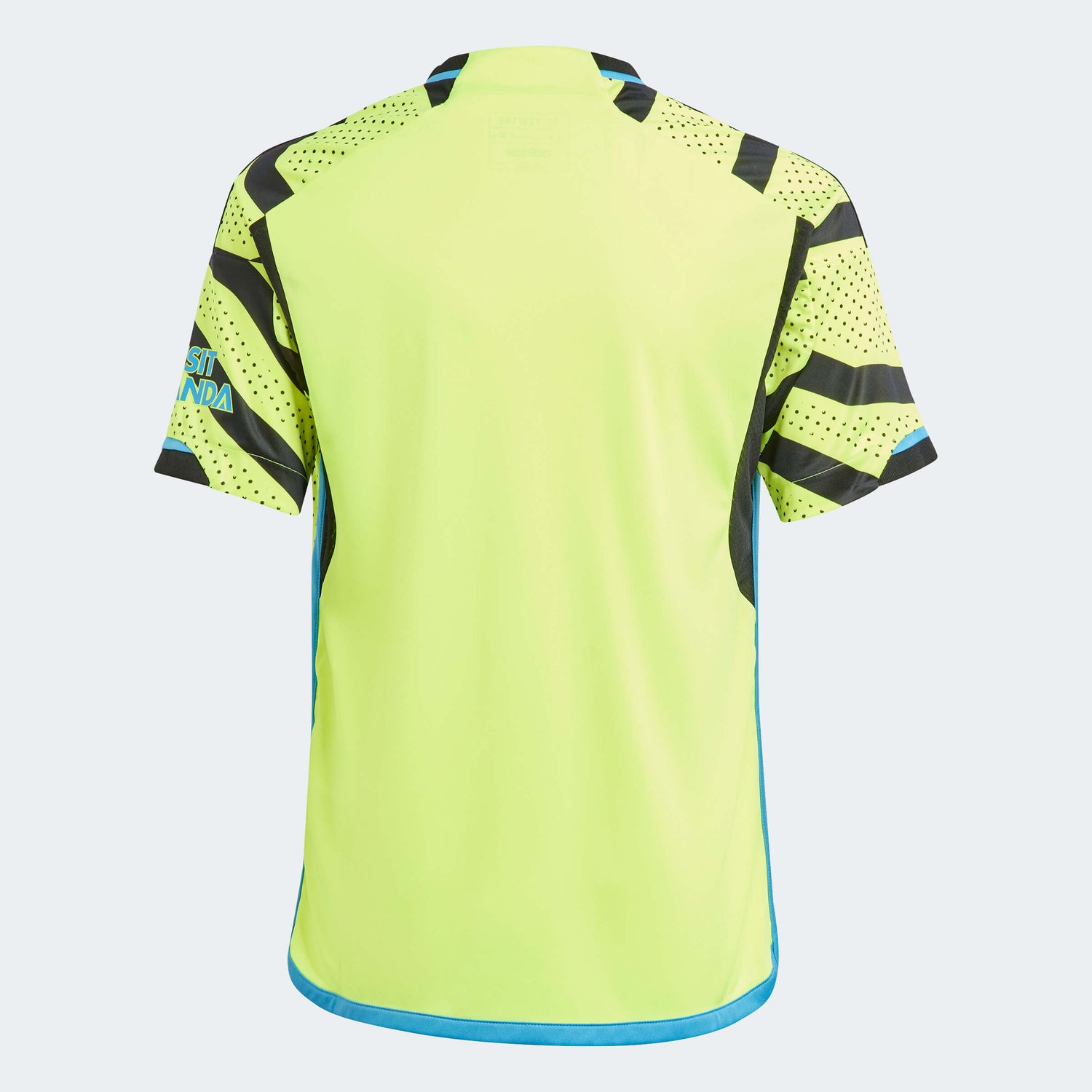 Custom 2023 Youth Away Sublimated Jersey