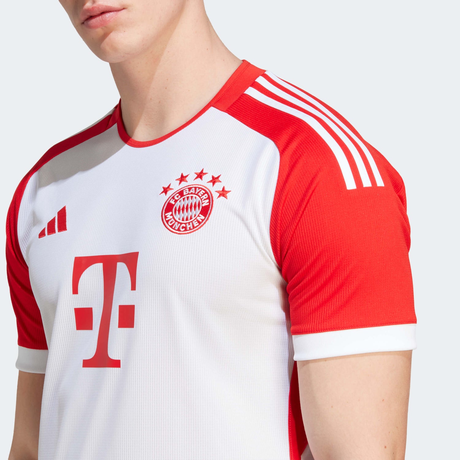 Bayern Munich release home jersey for 2023/24 season