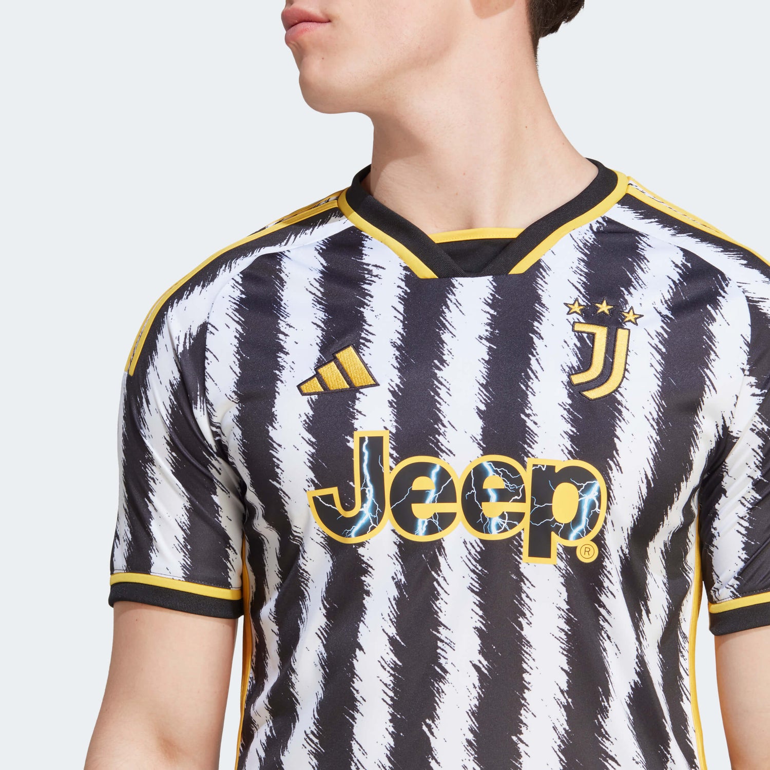 Juventus Authentic Jersey 2020/2021: Home Kit adidas - Juventus Official  Online Store