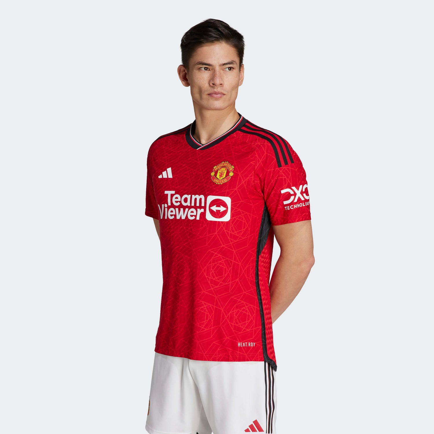 Manchester United Jersey 2023/24 Authentic Home