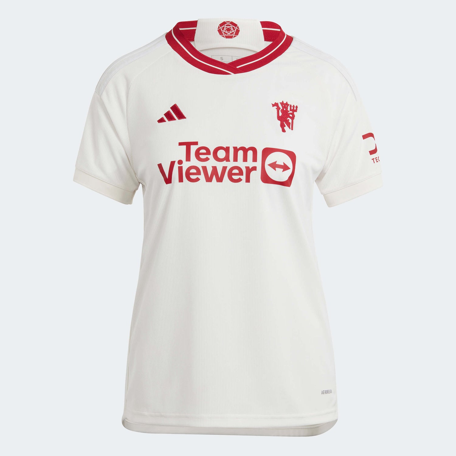 Manchester United Third Shirt 2022-23 - Womens