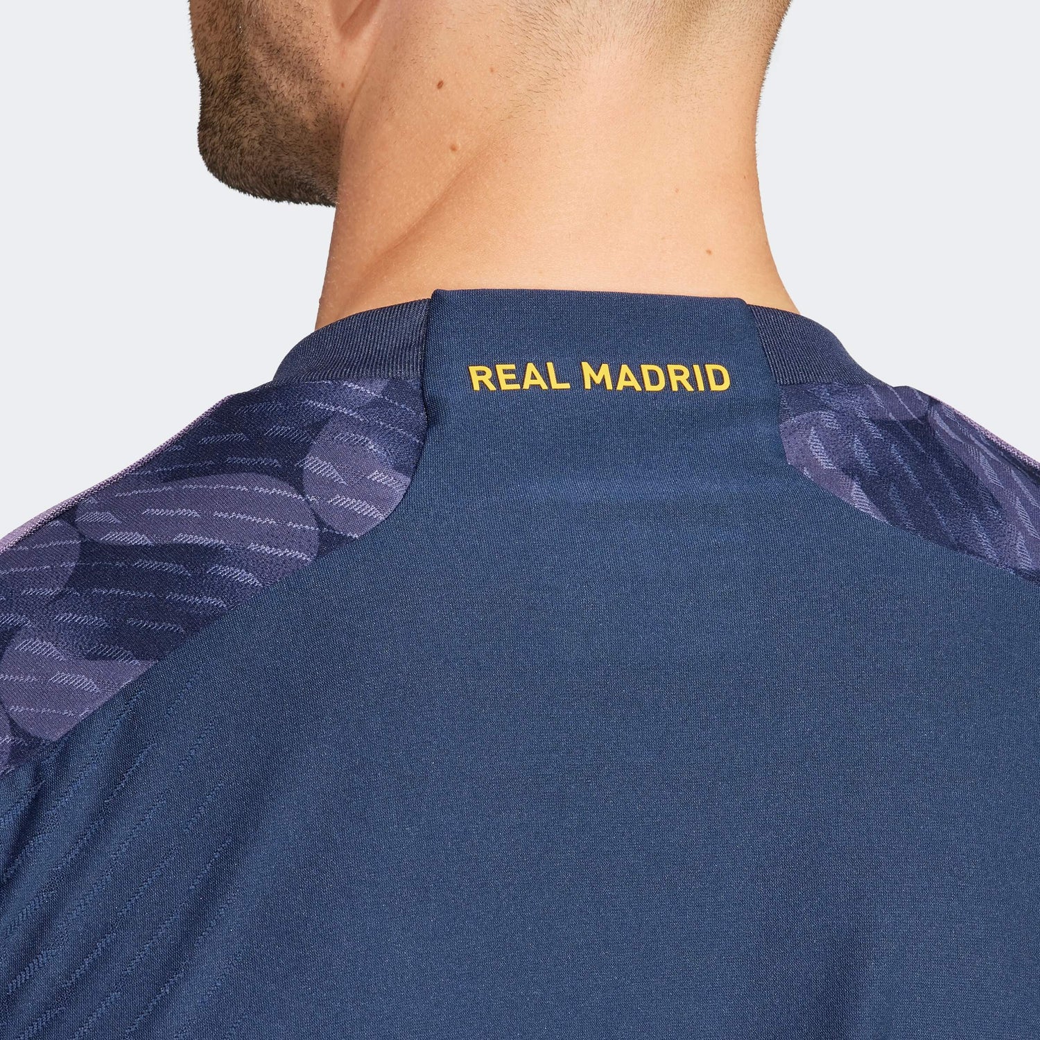 Real Madrid 2021/22 Away Jersey Men –