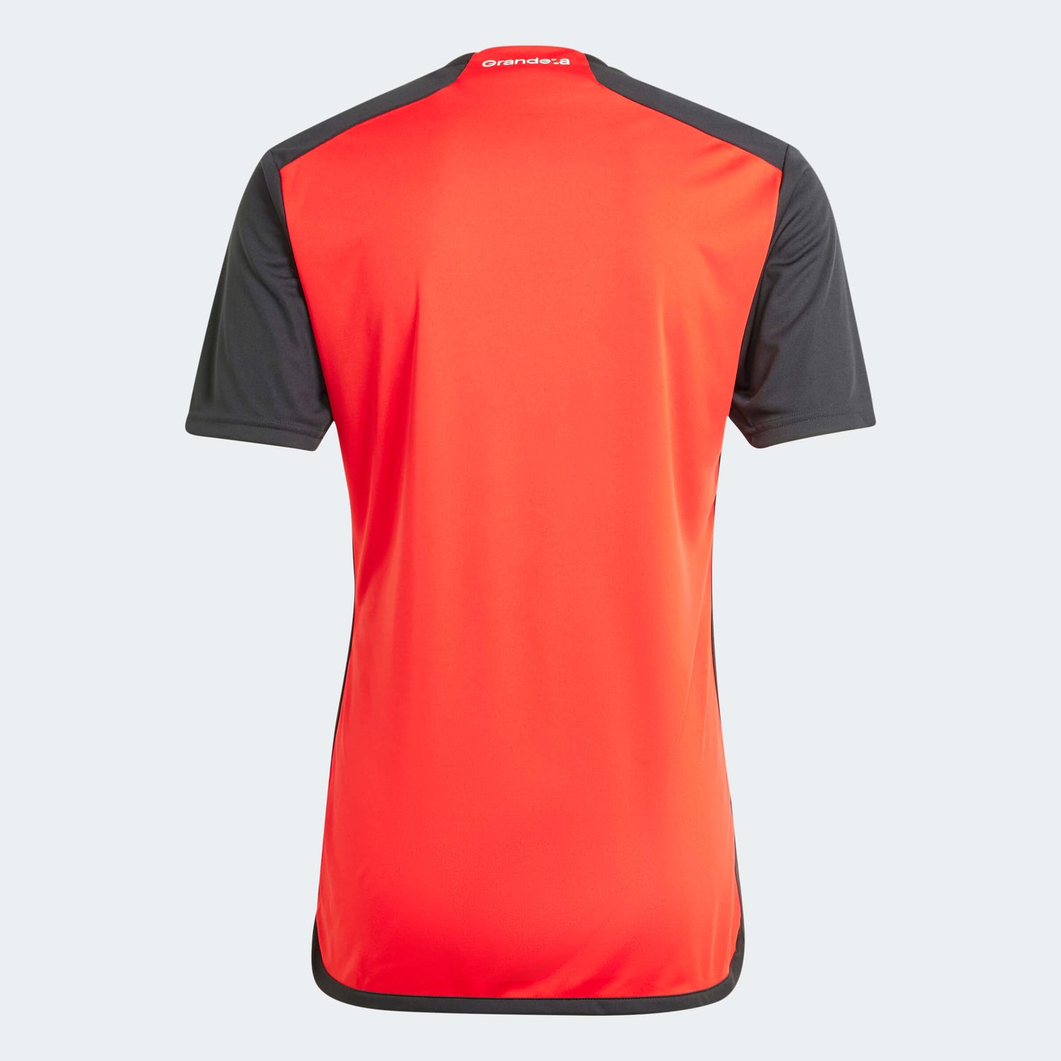 ADIDAS Soccer Jersey Shirt Orange Black Polo HOLLAND Women's