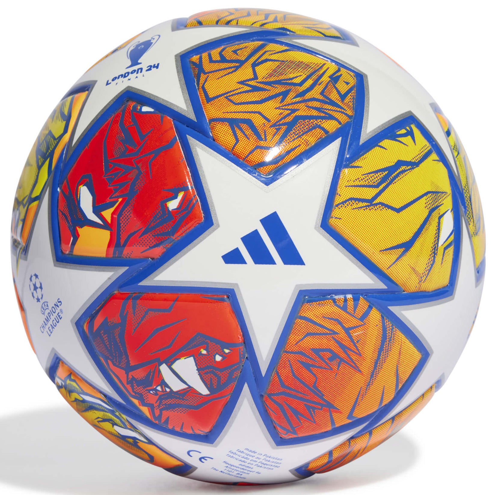 adidas 2023-24 UCL Mini Knockout Ball