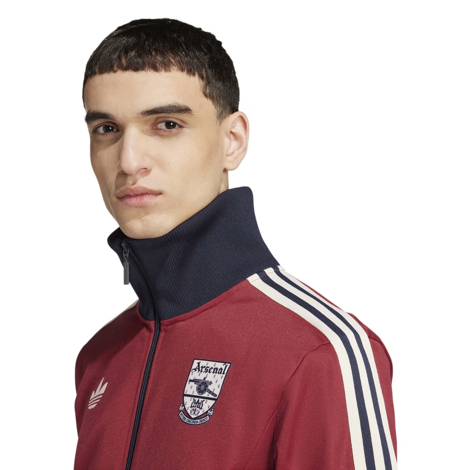 adidas 2024-25 Arsenal Men's Original's Track Top (Detail 1)