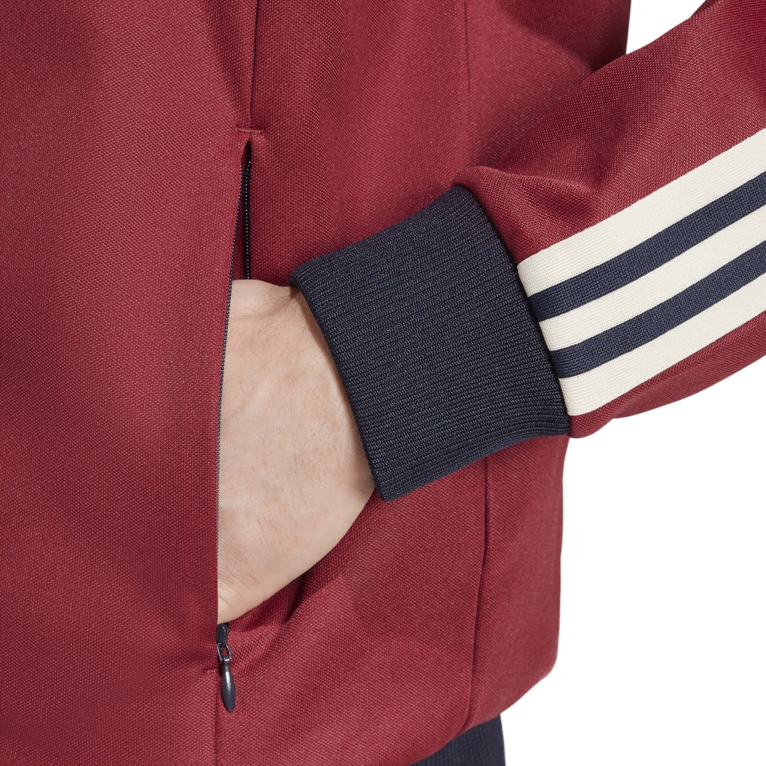 adidas 2024-25 Arsenal Men's Original's Track Top (Detail 2)