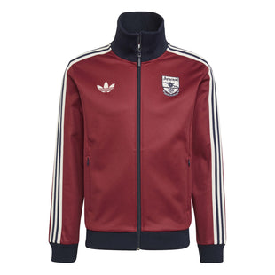 adidas 2024-25 Arsenal Men's Original's Track Top (Front)