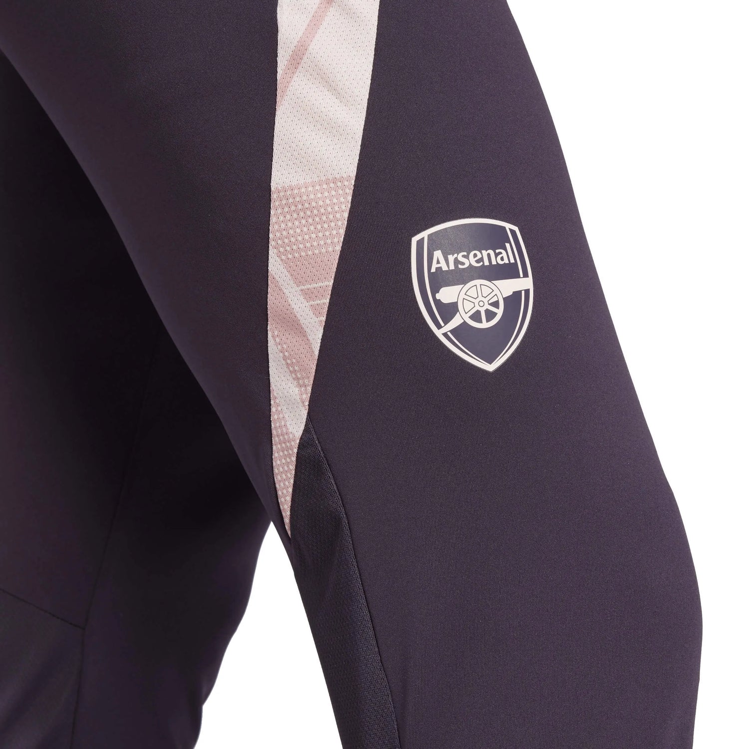 adidas 2024-25 Arsenal Men's Training Pants (Detail 1)