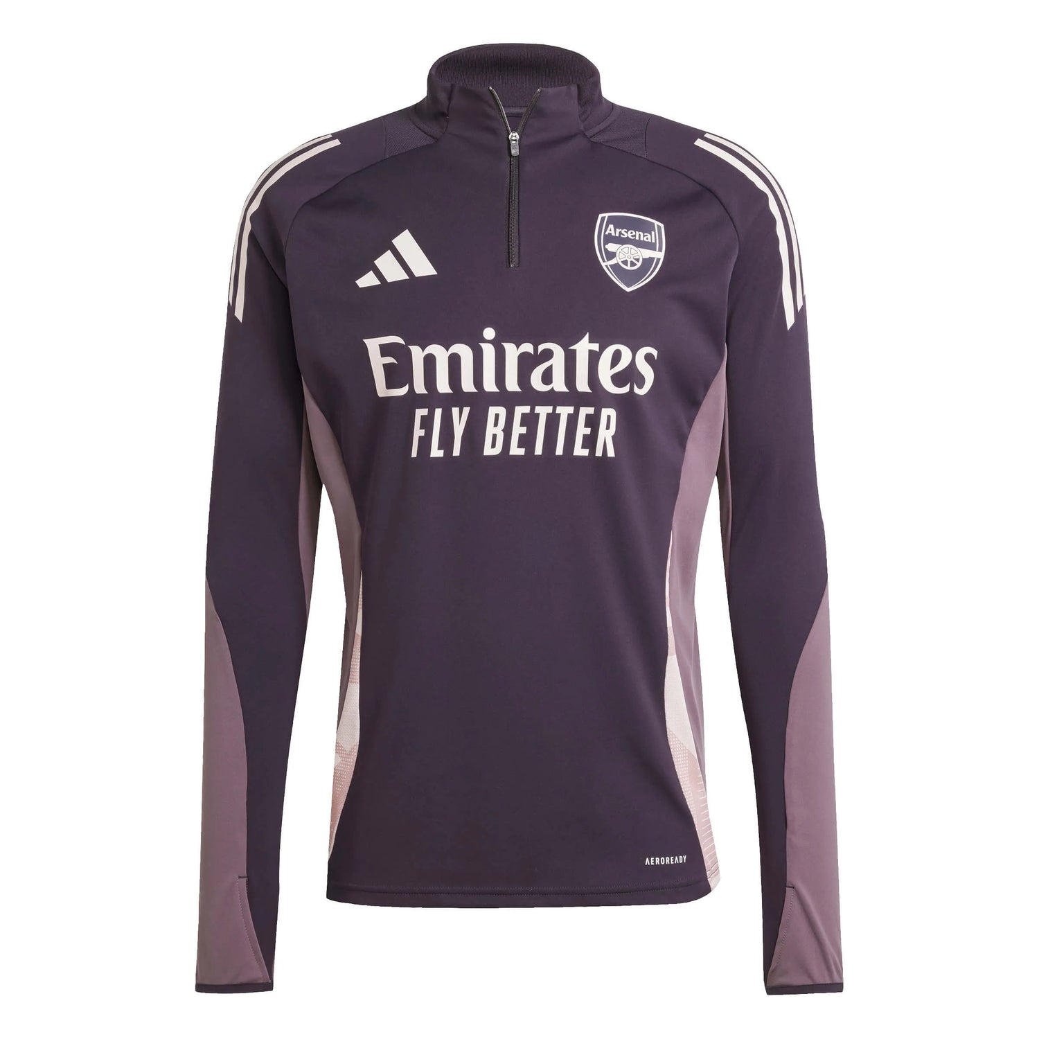 adidas 2024-25 Arsenal Men's Training Top (Front)