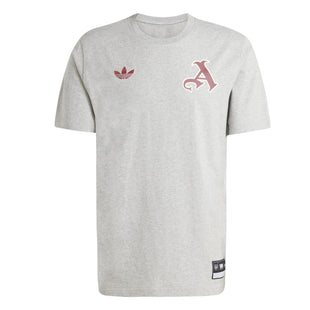 adidas 2024-25 Arsenal Men's VRCT Tee (Front)