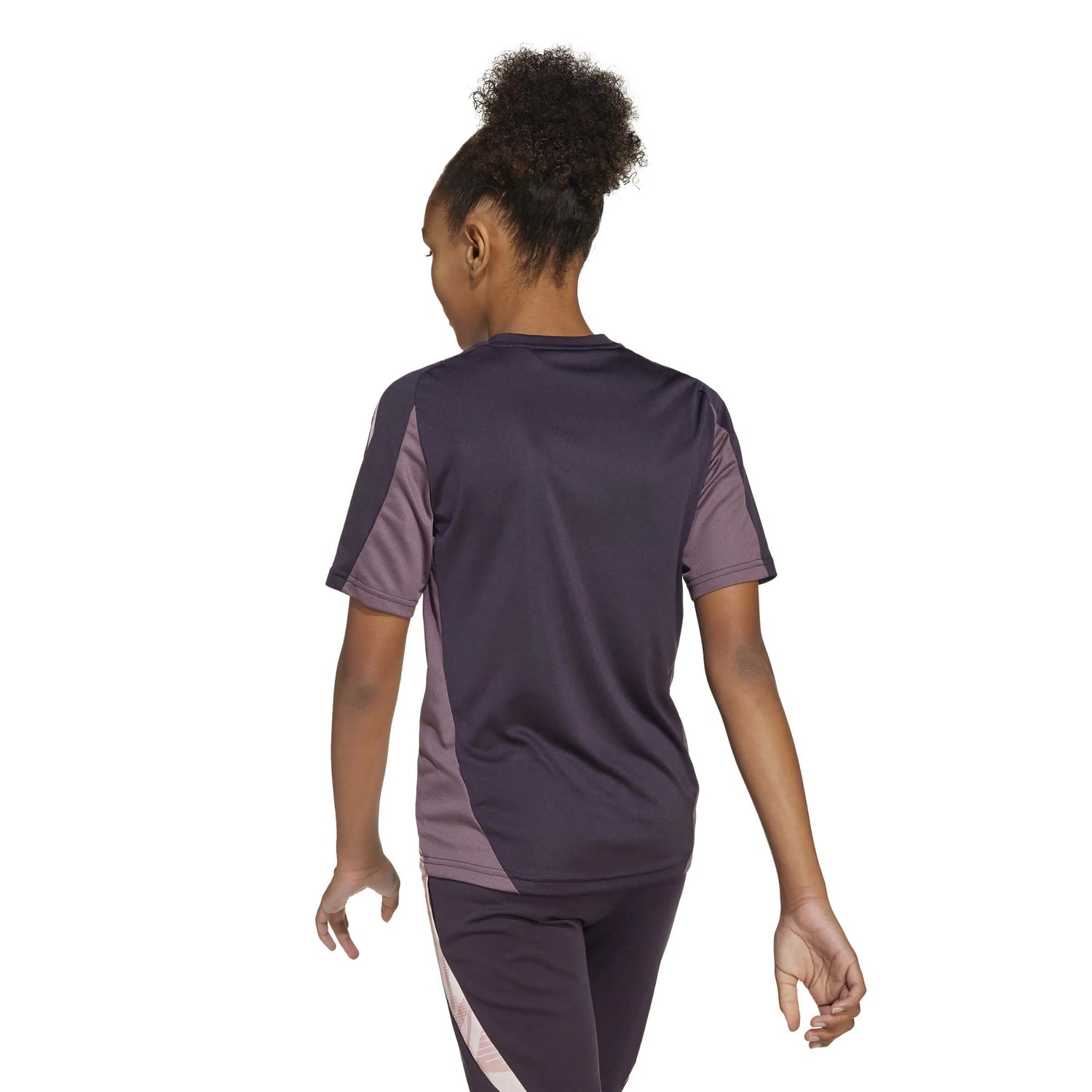 adidas 2024-25 Arsenal Youth Training Jersey (Model - Back)