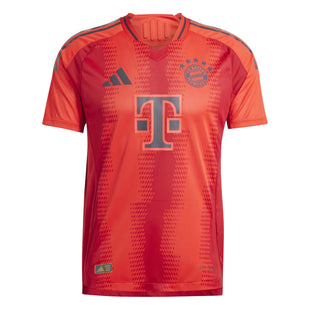 adidas 2024-25 Bayern Munich Authentic Home Jersey (Front)