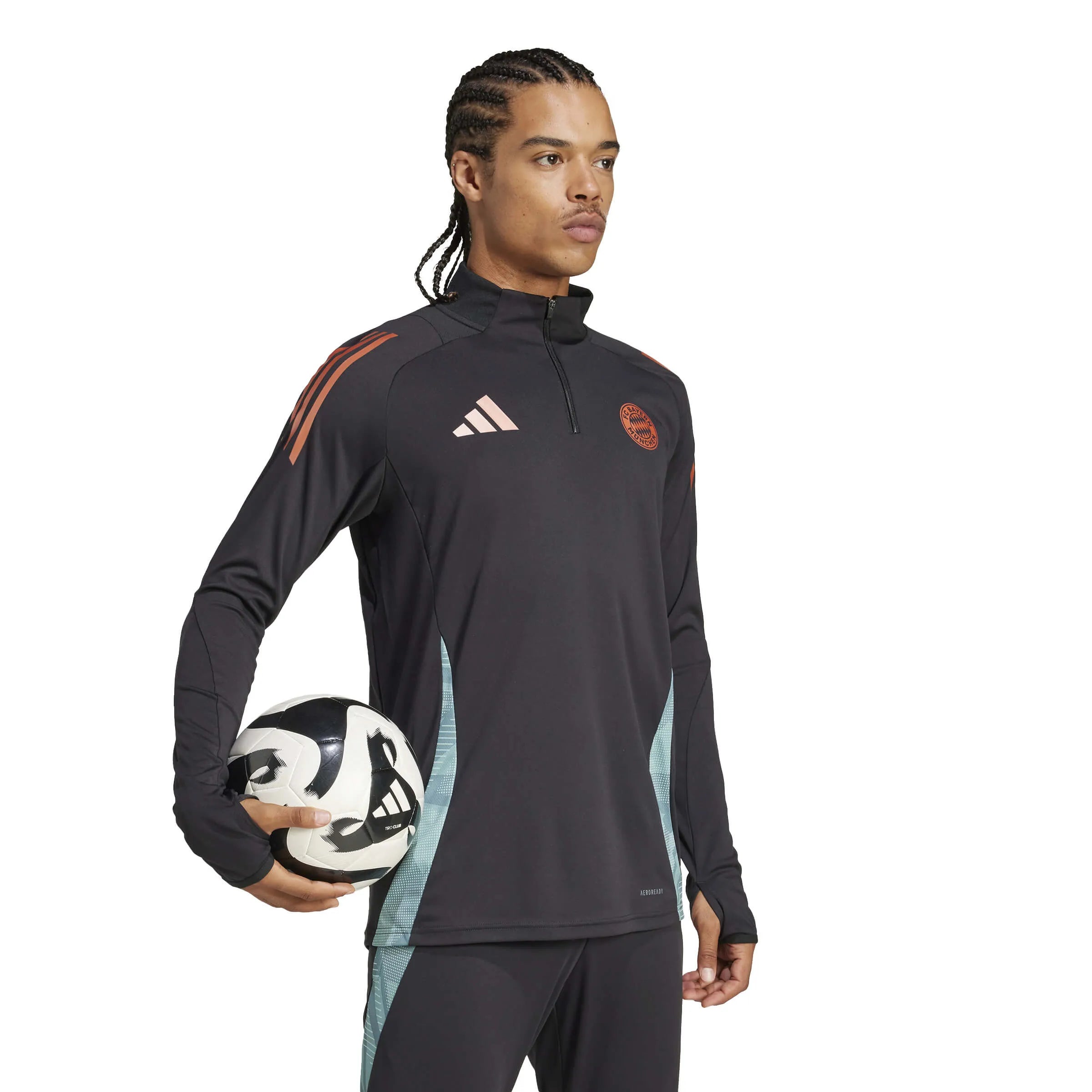 Soccer training tops on sale