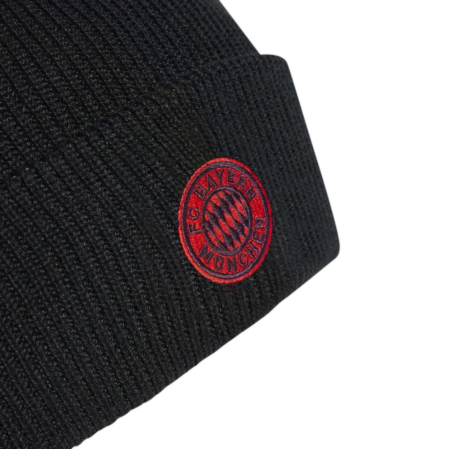 adidas 2024-25 Bayern Munich Woolie Beanie (Detail 1)